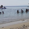 Turkey, Marmara Adasi, Mermer beach