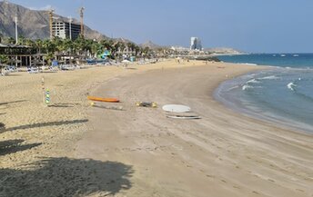 United Arab Emirates (UAE), Snoopy beach
