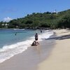 USVI, St. Croix, Cane Bay beach