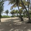 USVI, St. Croix, Pelican Cove beach, sand