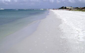 Venezuela, Isla de Coche, San Pedro de Coche beach