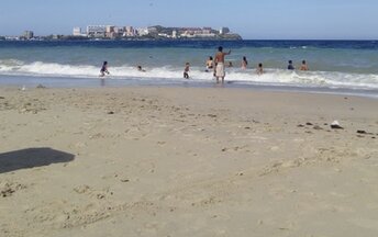 Venezuela, Margarita, Utrera Sites beach