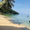 Vietnam, Phu Quoc, Ganh Dau beach, left