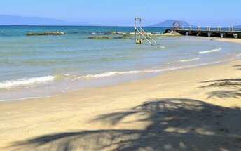 Vietnam, Phu Quoc, Peppercorn beach