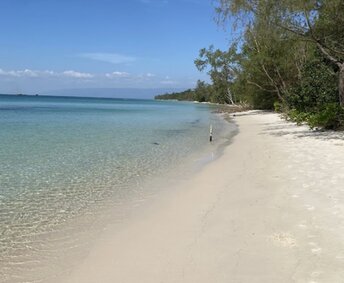 Vietnam, Phu Quoc, Starfish Beach