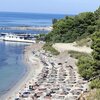 Albania, Durres West Beach, view from atop