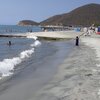 Colombia, Santa Marta, Cabo Tortuga beach