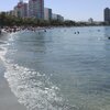 Colombia, Santa Marta, Playa El Rodadero beach