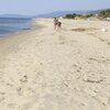 Греция, Пляж Сикия