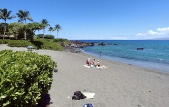 Hawaii, 49 Black Sand Beach