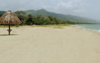 Honduras, Campo del Mar beach