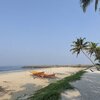 India, Kerala, Chellanam beach