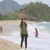 Indonesia, Lesser Sunda, Sumbawa, Wane beach