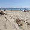 Italy, Veneto, Alberoni beach, view from dune