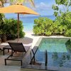 Maldives, North Male Atoll, Airport sector, Oblu Select island, private pool