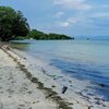 Филиппины, Палаван, Пляж Канигаран, кромка воды