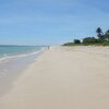 Samoa, Upolu, Lotofoga beach