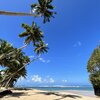 Samoa, Upolu, Vavau beach