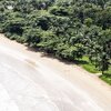 Sao Tome, Malanza beach