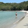 Thailand, Phangan, Thong Nai Pan beach, right