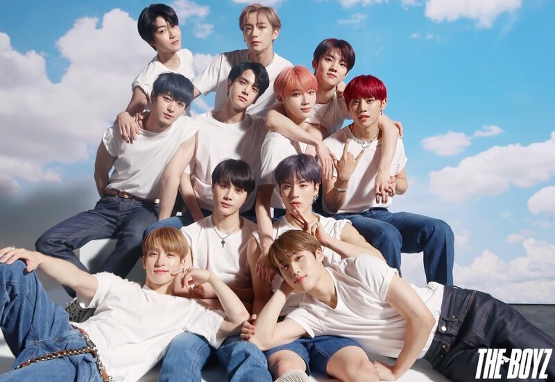 The Boyz concerts 2024