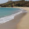 Tunisia, Tabarka beach