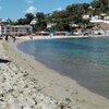 Tunisia, Tabarka beach, sand