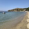 Turkey, Marmara Adasi, Manastir beach, clear water
