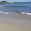 Uruguay, Playa Pocitos beach