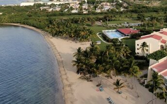 USVI, St. Croix, Sugar Beach