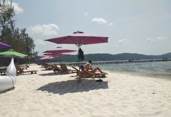 Vietnam, Phu Quoc, Starfish Beach 2