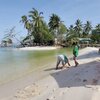 Vietnam, Phu Quoc, Starfish Beach 2, creek