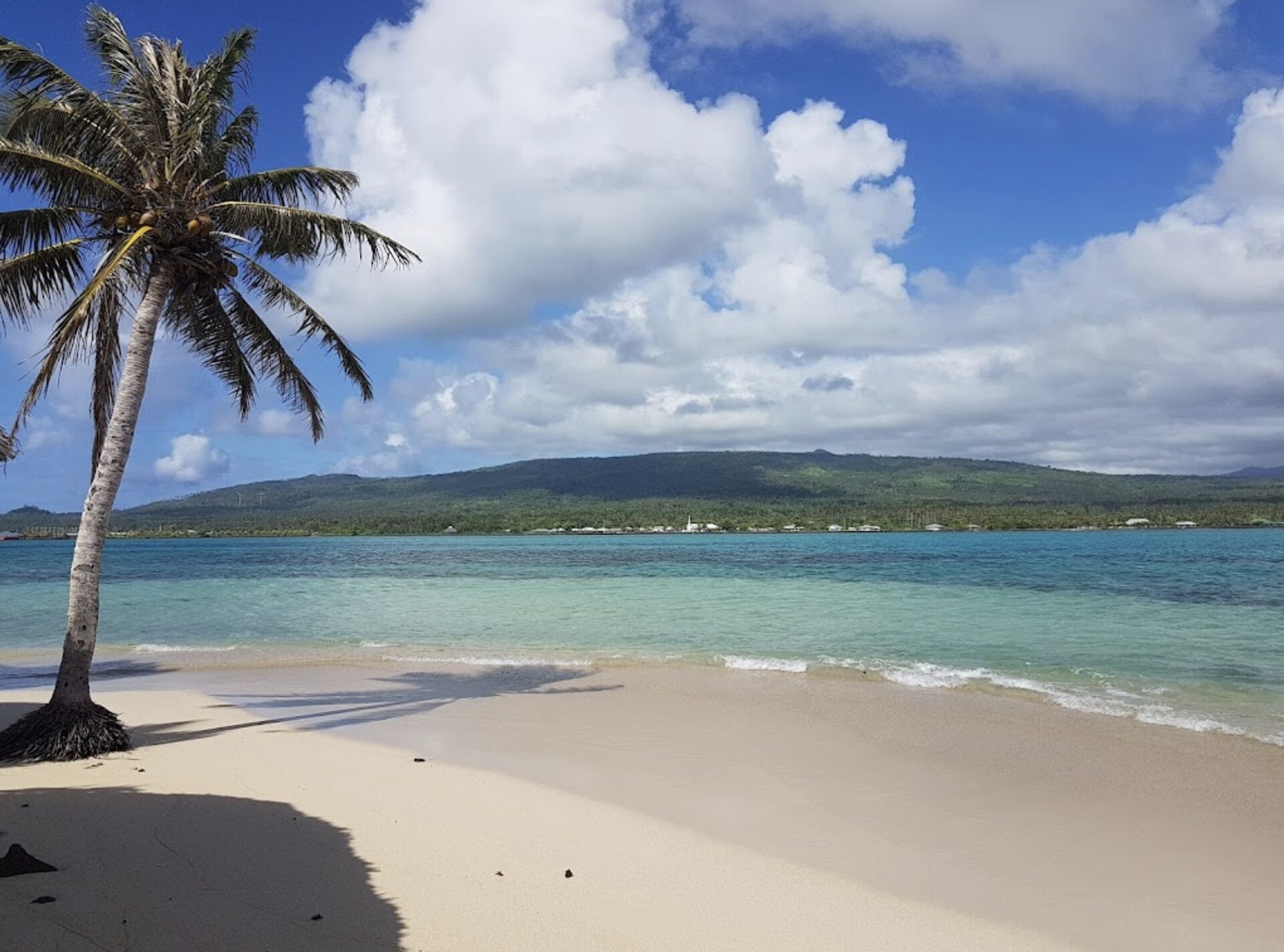 Namua beach, Upolu, Samoa - Ultimate guide (February 2025)
