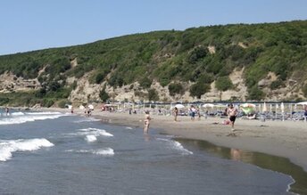 Албания, Пляж Дженералит