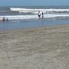 Colombia, Punta Roca beach