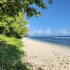 Samoa, Savaii, Faiaai beach