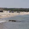 Тунис, Пляж Шири-бич, вид с моря