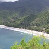Venezuela, Playa Sipara beach, view from above
