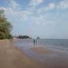 Вьетнам, Пляж Бай-Дуонг, песчаная отмель