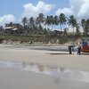 Brazil, Praia de Arios beach