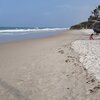 Brazil, Praia de Arios beach, sand