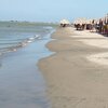 Colombia, Barranquilla, Cano Dulce beach