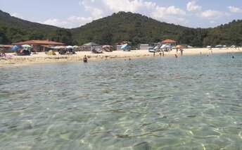 Greece, Babylon Beach