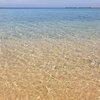 Greece, Eleftheron beach, clear water