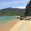 Greece, Eleftheron beach, view from west