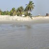 Индия, Керала, Пляж Велланатурут, вид с моря