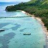 Indonesia, Flores, White Rock beach