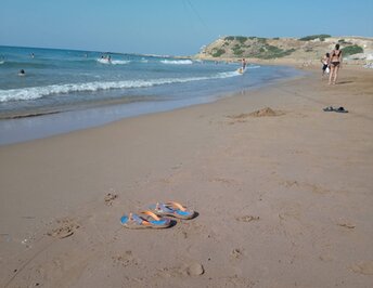 Northern Cyprus, Kaplica beach