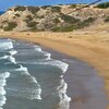 Northern Cyprus, Kaplica beach, waves