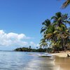 Panama, Playa Damas beach